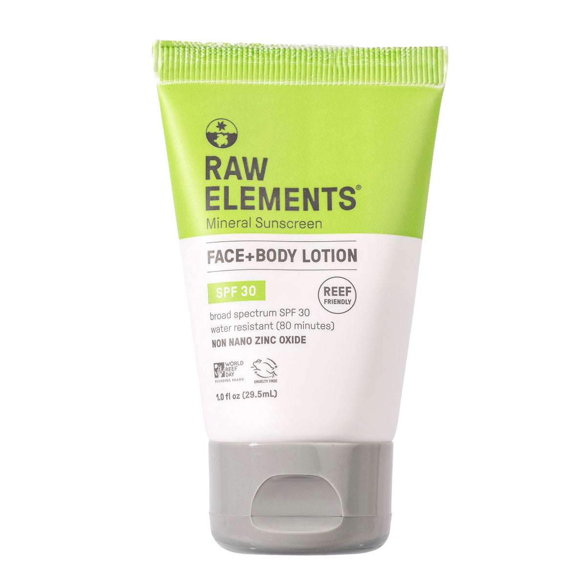 Travel Size SPF 30, Manufacturer pack shot