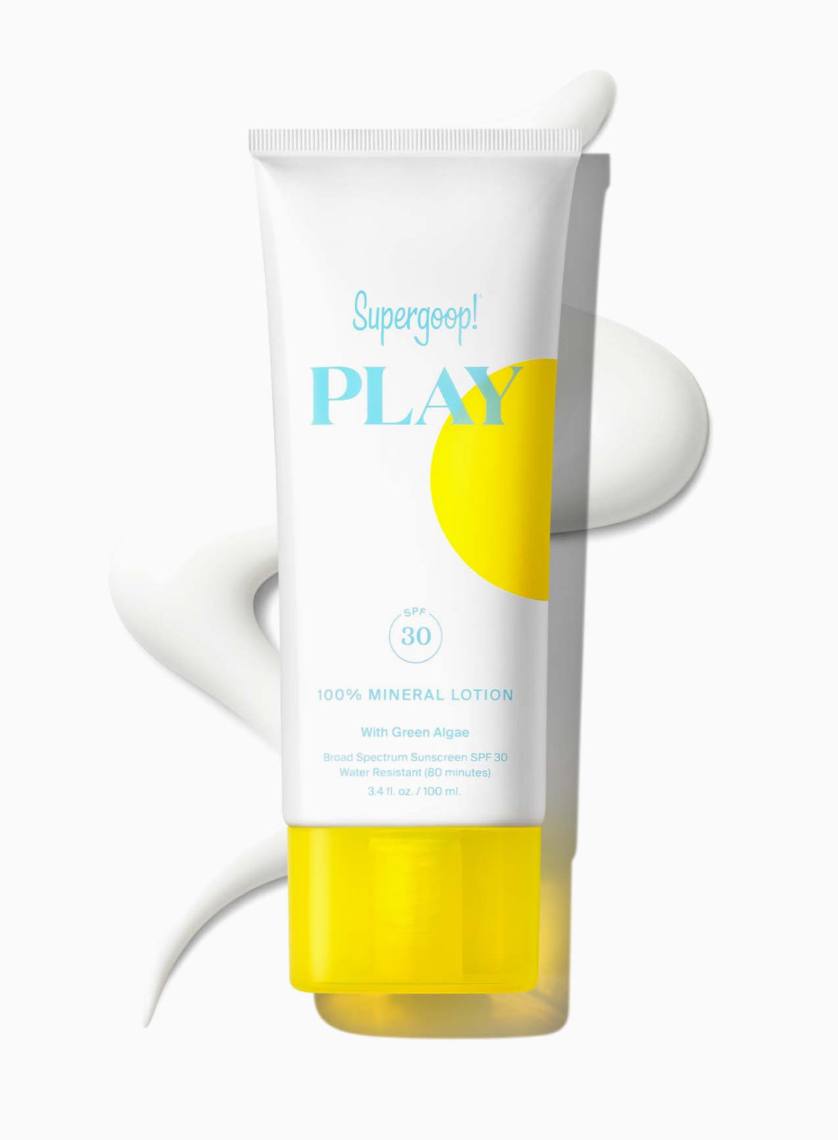 PLAY Mineral Lotion SPF 30, Manufacturer pack shot