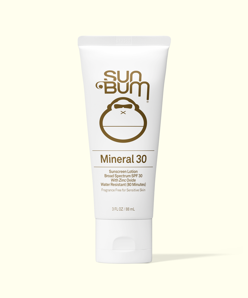 Mineral SPF 30 Sunscreen Lotion, Manufacturer pack shot